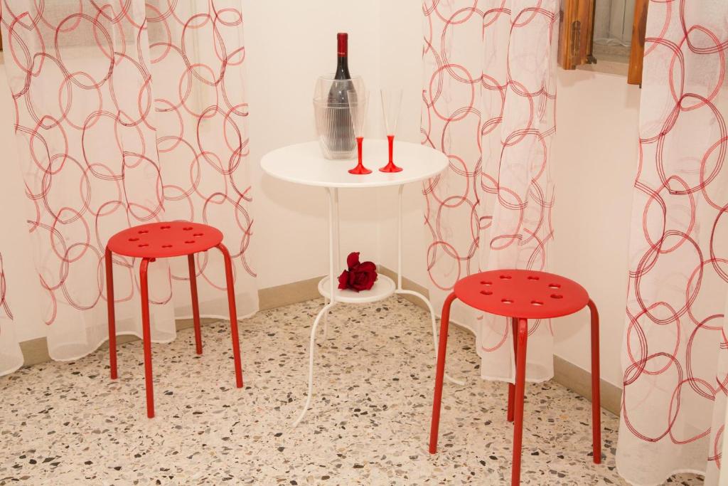 Il Gruccione room 1