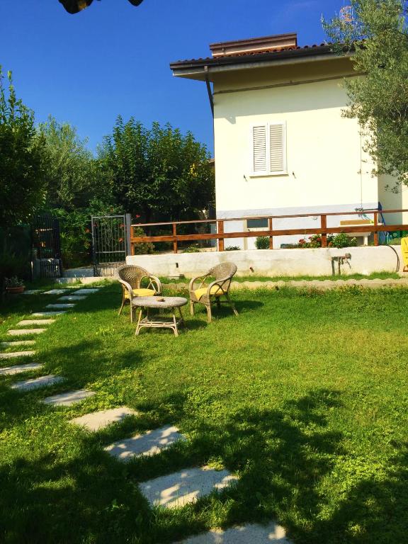Il Gruccione room 6